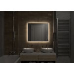 Зеркало Континент Trezhe LED горизонтальное Зеркало Континент Trezhe LED горизонтальное